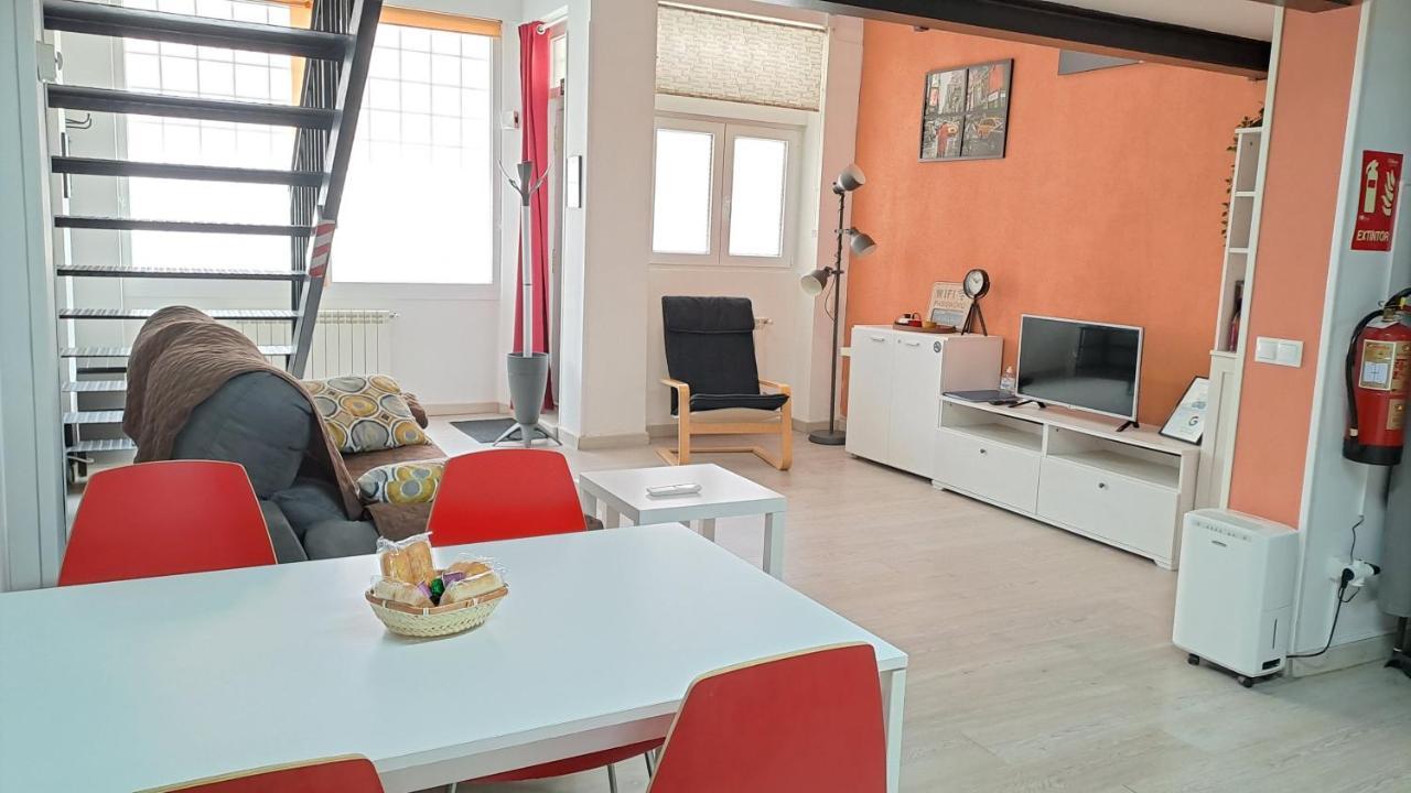 Апартаменты La Vaguada Loft Мадрид Экстерьер фото