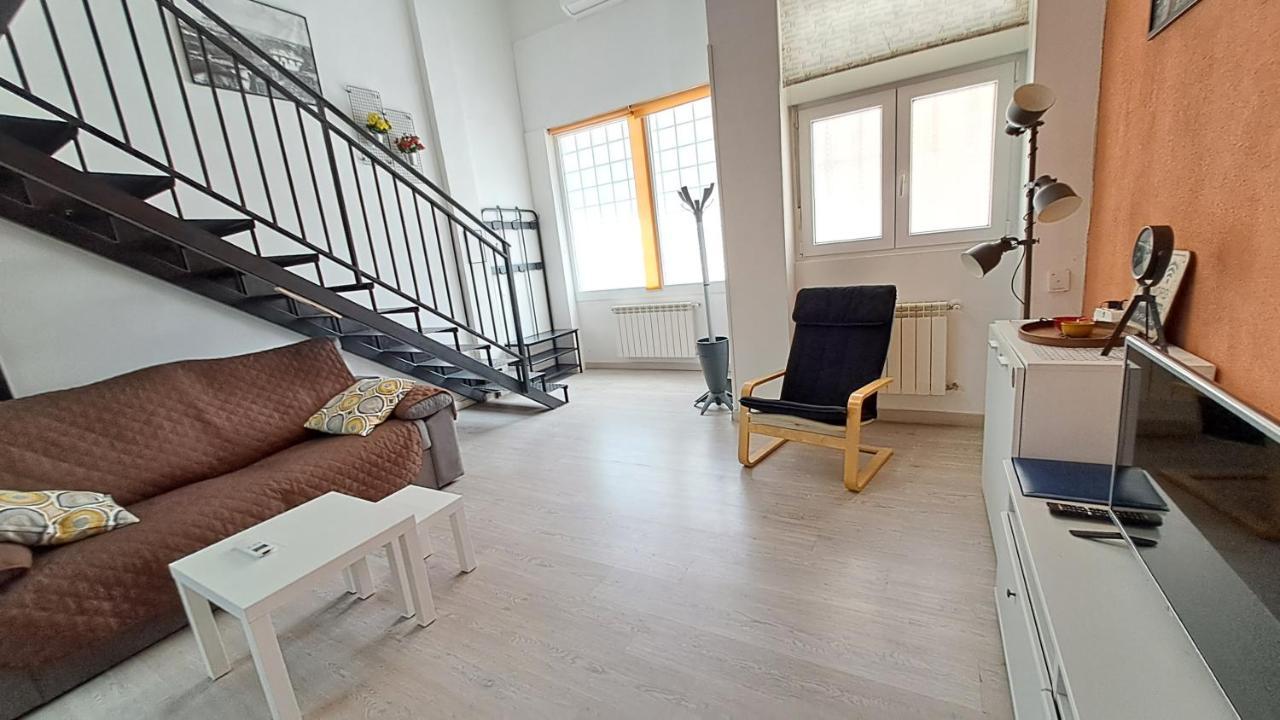 Апартаменты La Vaguada Loft Мадрид Экстерьер фото