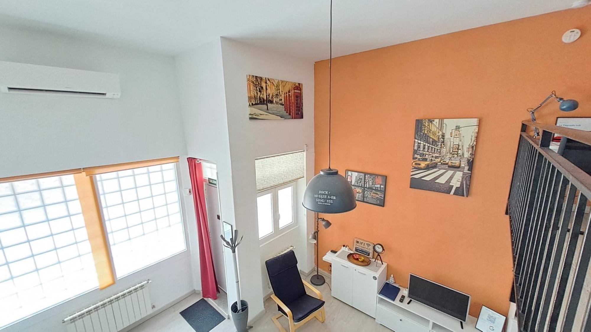 Апартаменты La Vaguada Loft Мадрид Экстерьер фото