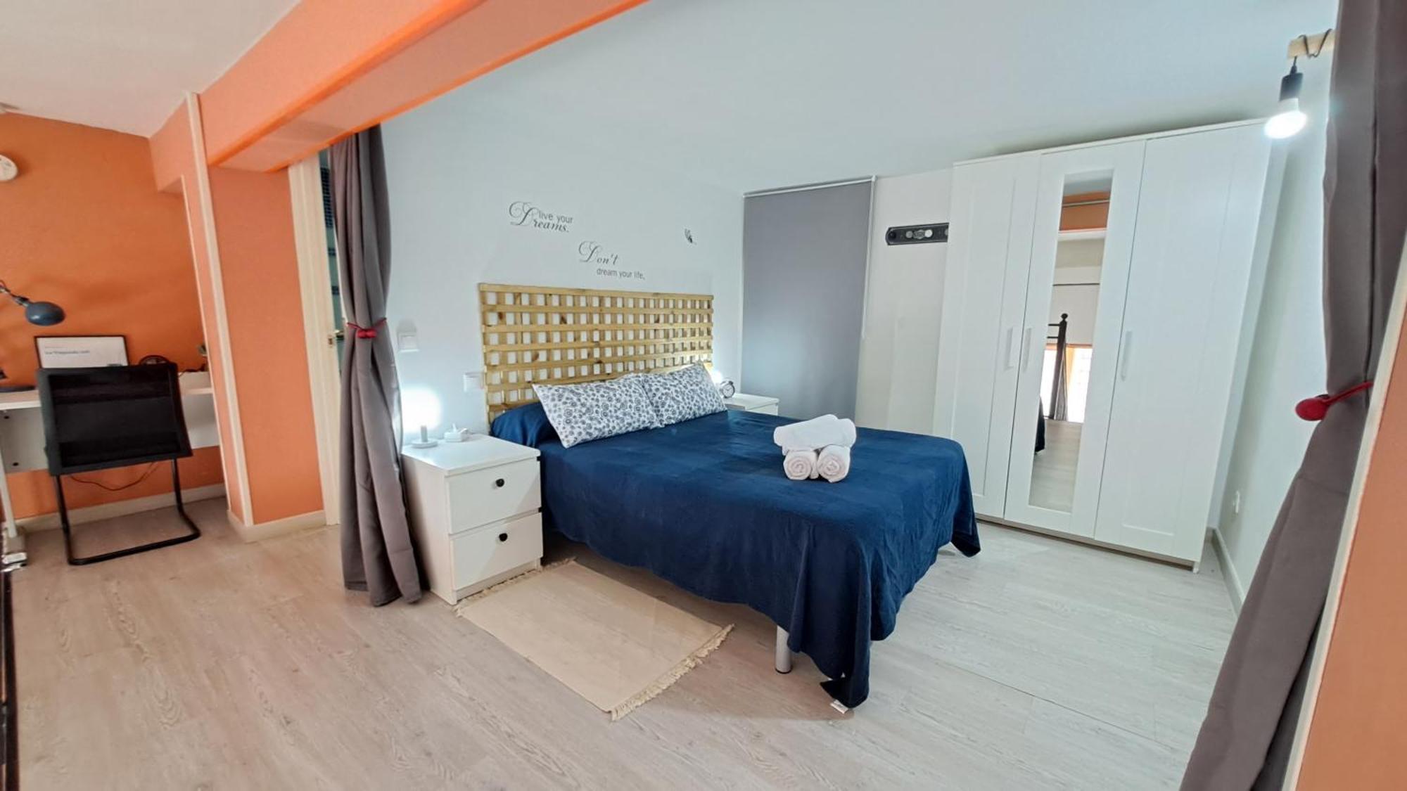 Апартаменты La Vaguada Loft Мадрид Экстерьер фото