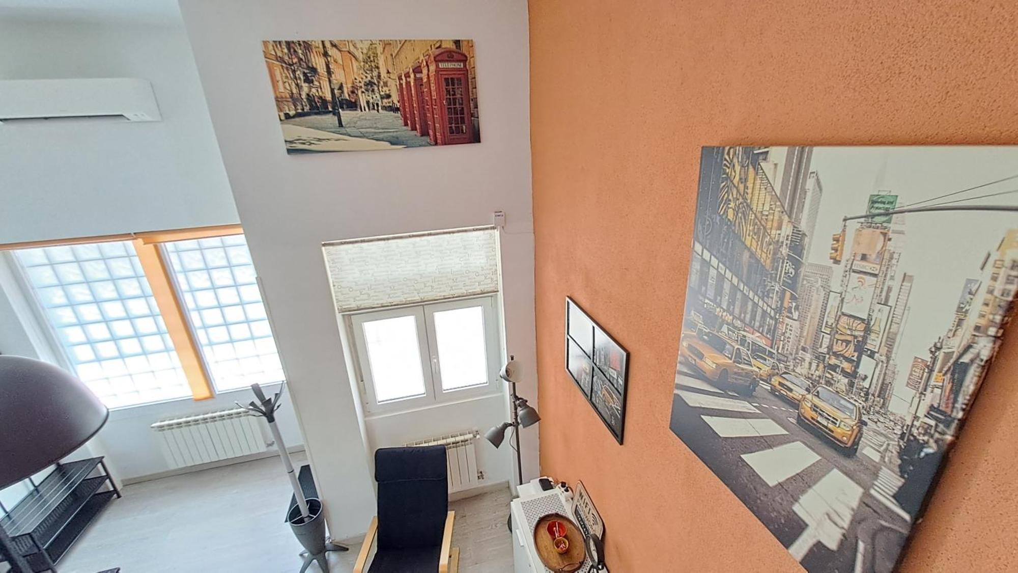 Апартаменты La Vaguada Loft Мадрид Экстерьер фото